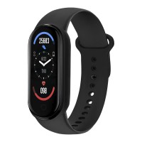 Prixton AT410 Smartband, schwarz