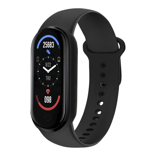 Prixton AT410 Smartband, schwarz
