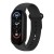 Prixton AT410 Smartband, schwarz