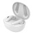 Prixton TWS158 oordopjes met ENC en ANC, Wit