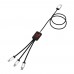 SCX.design C17 Easy to Use Ladekabel mit Leuchtlogo. rot, schwarz SCX.design C17 Easy to Use Ladekabel mit Leuchtlogo. rot, schwarz