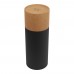 SCX.design D11 500 ml bamboo smart bottle, Wood