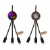 SCX.design C37 40W 5-in-1 rPET Ladekabel in rundem Bambusgehäuse mit Leuchtlogo, holz SCX.design C37 40W 5-in-1 rPET Ladekabel in rundem Bambusgehäuse mit Leuchtlogo, holz