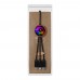 SCX.design C37 40W 5-in-1 rPET Ladekabel in rundem Bambusgehäuse mit Leuchtlogo, holz SCX.design C37 40W 5-in-1 rPET Ladekabel in rundem Bambusgehäuse mit Leuchtlogo, holz