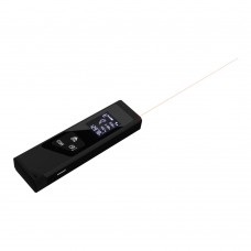SCX.design T05 mini lasertelemeter, Zwart
