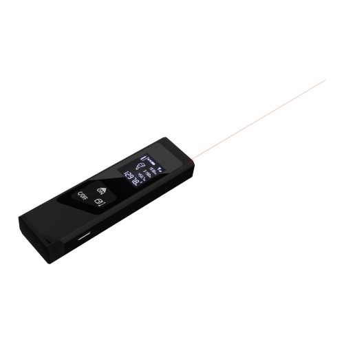 SCX.design T05 mini laser telemeter, Black