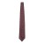 Tienamic tie, maroon