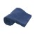 Terry S cotton terry towel - 30×50 cm, dark blue