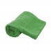 Terry S Katoenen badstof handdoek - 30×50 cm, groen