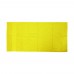 Terry M cotton terry towel - 50×100 cm, yellow
