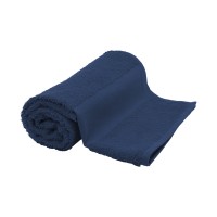 Terry M cotton terry towel - 50×100 cm, dark blue