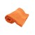 Terry L cotton terry towel - 70×140 cm, orange