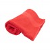 Terry L Katoenen badstof handdoek - 70×140 cm, rood