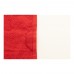 Terry L Katoenen badstof handdoek - 70×140 cm, rood