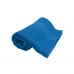 Terry L cotton terry towel - 70×140 cm, blue