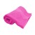 Terry L cotton terry towel - 70×140 cm, pink