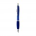 Swell ballpoint pen, blue