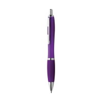 Swell ballpoint pen, purple