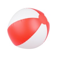 Waikiki beach ball (ø23 cm), red