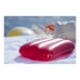 Sunshine beach pillow, red