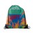 CreaDraw Plus custom made tas met trekkoordsluiting, zwart
