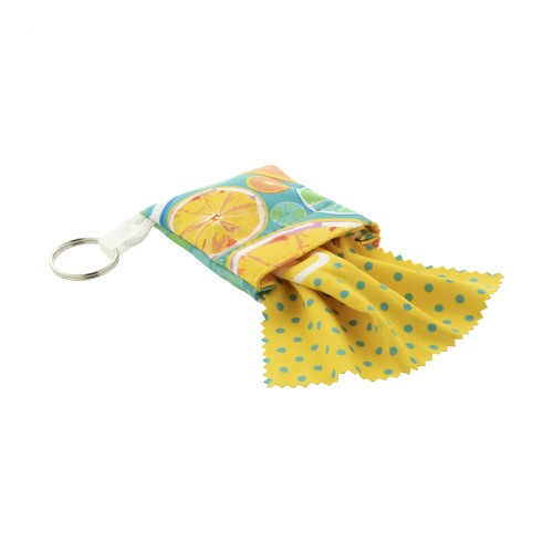 Dioptry Carry custom made brillendoekje, wit