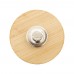 BooBadge Bambus-Anstecker, natur BooBadge Bambus-Anstecker, natur