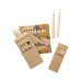 Penxil 12 Eco Individuelles Buntstifte-Set (12 Stk.), natur Penxil 12 Eco Individuelles Buntstifte-Set (12 Stk.), natur