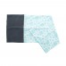 CreaScarf Winter custom multi-purpose scarf, grey