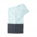 CreaScarf Winter custom multi-purpose scarf, grey