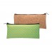 Corpy custom made pennen etui. rond, zwart
