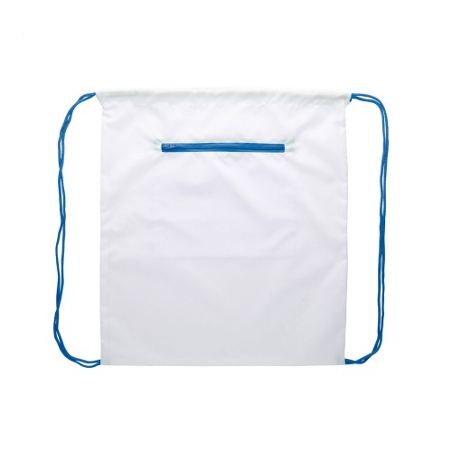 CreaDraw RFID Turnbeutel, blau CreaDraw RFID Turnbeutel, blau