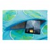 CreaDraw RFID Turnbeutel, blau CreaDraw RFID Turnbeutel, blau