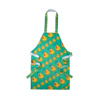 CreaChef Individuelle Schürze, weiß