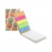 CreaStick Combo B Eco custom sticky notepad, natural