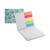 CreaStick Combo A custom sticky notepad, white