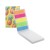 CreaStick Combo B custom sticky notepad, white