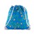 CreaDraw Supreme Custom made trekkoord tas, wit
