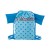 CreaDraw T Kids custom drawstring bag for kids, blue