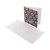 ColoBook custom made kleurboekje. milieubescherming, wit