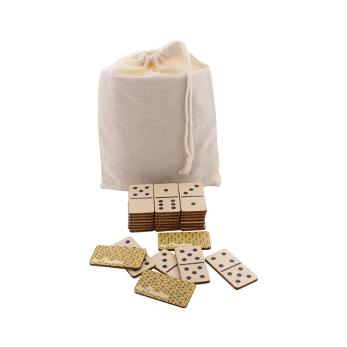Maltese custom dominoes, natural