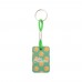 Woody Plus D custom made sleutelhanger, groen Woody Plus D custom made sleutelhanger, groen