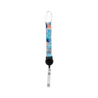 Subiner YoYo RPET custom keyring, silver