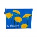 CreaBeauty L RPET custom made make-up tas, wit