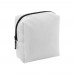 CreaBeauty Square S custom cosmetic bag, black