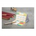 CreaStick Combo Date custom made kalender/ sticky notes, wit