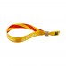 SuboWrist Eco custom made RPET-festivalarmband, natuurlijk