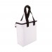 CreaCool Vertical custom cooler bag, black