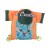 CreaDraw T RPET custom made trekkoord tas, groen
