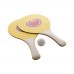 CreaShot custom made strandtennis, natuurlijk